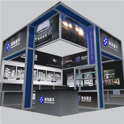 廣州標準展臺服務 專業高效，客戶至上